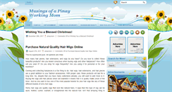 Desktop Screenshot of bestpinaymom.com